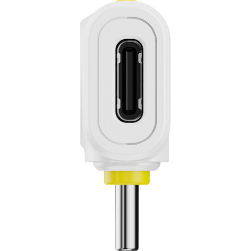 Бездротова мікрофонна система Hollyland LARK M2 DUO на 2 особи з роз’ємом USB-C  (2.4 GHz, Ivory White) (HL-LARK M2 USB-C WHITE)