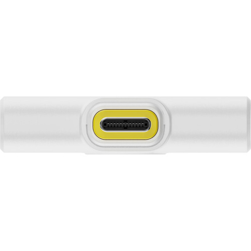 Бездротова мікрофонна система Hollyland LARK M2 DUO на 2 особи з роз’ємом USB-C  (2.4 GHz, Ivory White) (HL-LARK M2 USB-C WHITE)