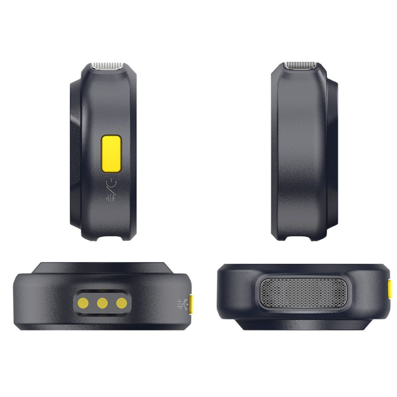 Радіосистема Hollyland Lark M2 Duo with USB-C Plug