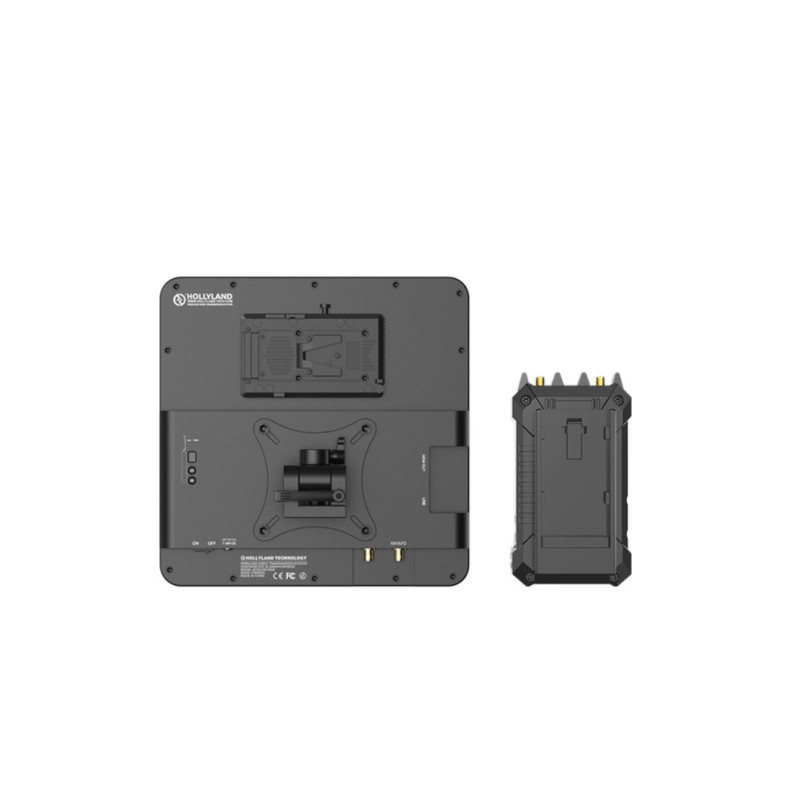 Відеосендер Hollyland Syscom 3000 SDI / HDMI трансмітер і ресивер