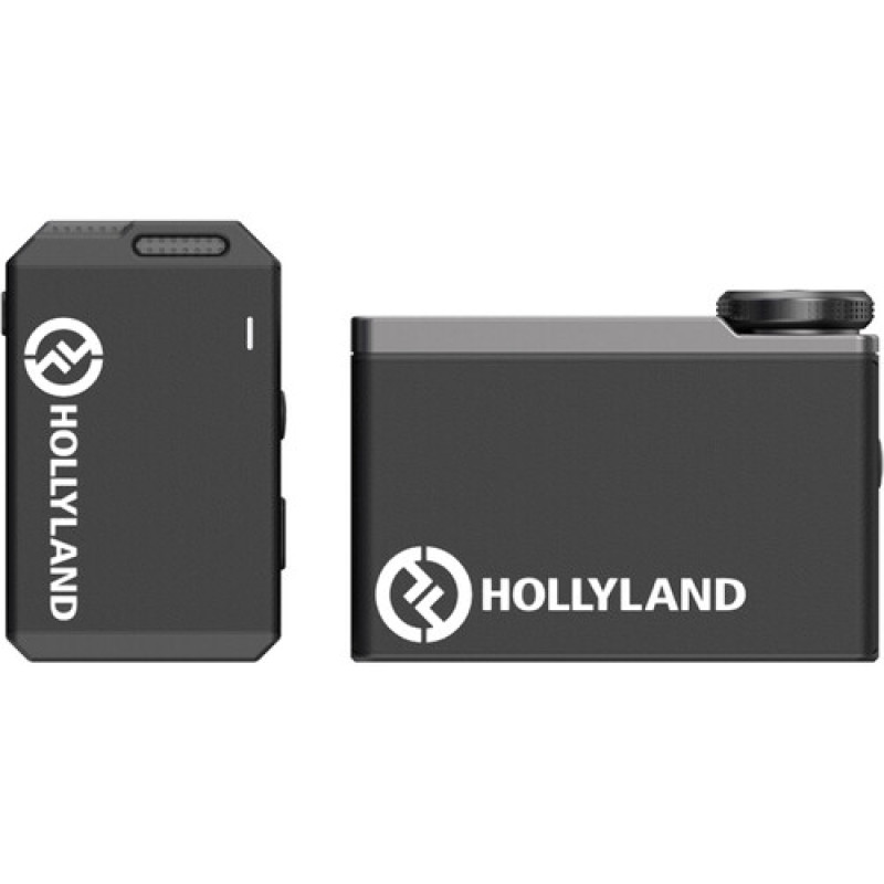Бездротова мікрофонна система Hollyland LARK MAX Solo