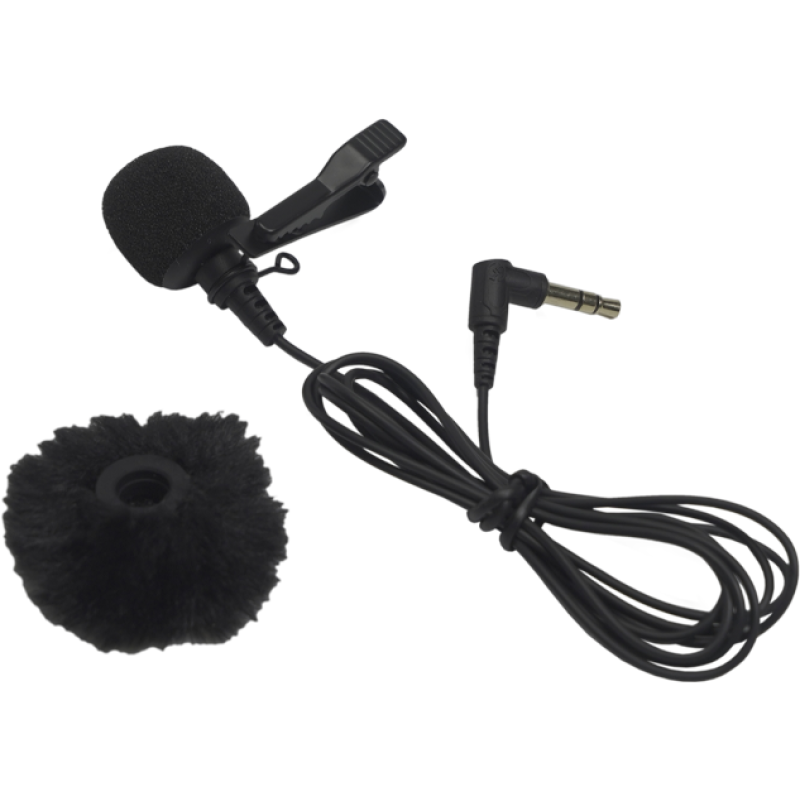 Петличный микрофон Hollyland LARK MAX Lavalier Microphone (Black)