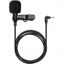 Петличний мікрофон Hollyland LARK MAX Lavalier Microphone (Black)
