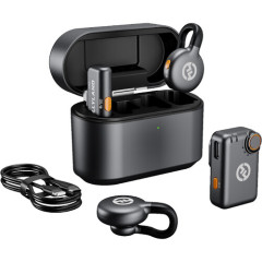 Беспроводные микрофоны Hollyland LARK M2S Combo (на 2 персоны) (3.5 мм, USB-C) (HL-LARK M2S COMBO)