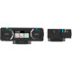 Hollyland LARK 150 Solo Wireless Microphone System (2.4 GHz, Чорний)