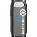 Hollyland LARK M1 SOLO Wireless Microphone System (2.4 GHz)