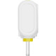 Бездротові мікрофони Hollyland LARK M2 Combo (IVORY WHITE)(на 2 персони) (3.5 мм, USB-C, Lightning)