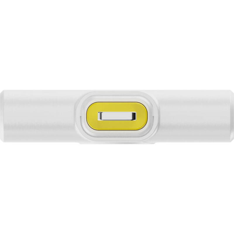 Бездротові мікрофони Hollyland LARK M2 Combo (IVORY WHITE)(на 2 персони) (3.5 мм, USB-C, Lightning)
