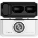 Бездротові мікрофони Hollyland LARK M2 Combo (IVORY WHITE)(на 2 персони) (3.5 мм, USB-C, Lightning)