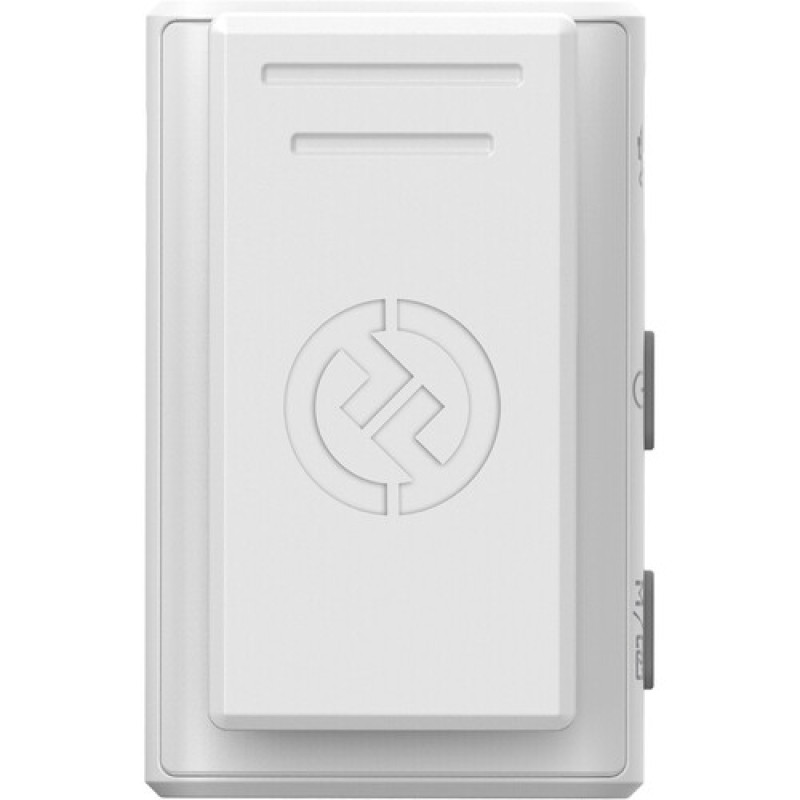 Бездротові мікрофони Hollyland LARK M2 Combo (IVORY WHITE)(на 2 персони) (3.5 мм, USB-C, Lightning)