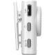Бездротові мікрофони Hollyland LARK M2 Combo (IVORY WHITE)(на 2 персони) (3.5 мм, USB-C, Lightning)