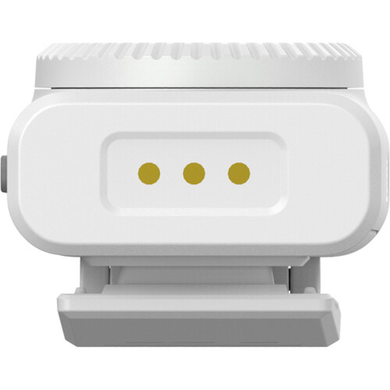 Бездротові мікрофони Hollyland LARK M2 Combo (IVORY WHITE)(на 2 персони) (3.5 мм, USB-C, Lightning)