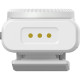 Бездротові мікрофони Hollyland LARK M2 Combo (IVORY WHITE)(на 2 персони) (3.5 мм, USB-C, Lightning)