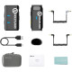 Hollyland LARK M1 SOLO Wireless Microphone System (2.4 GHz)
