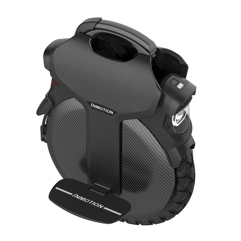 Моноколесо Inmotion V11 1500 wh 84V підвіска, 18"