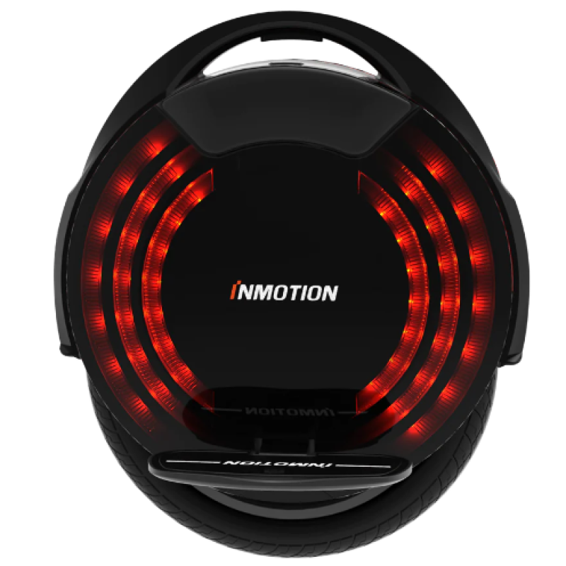 Моноколесo InMotion V8S Electric Unicycle 726 Wh