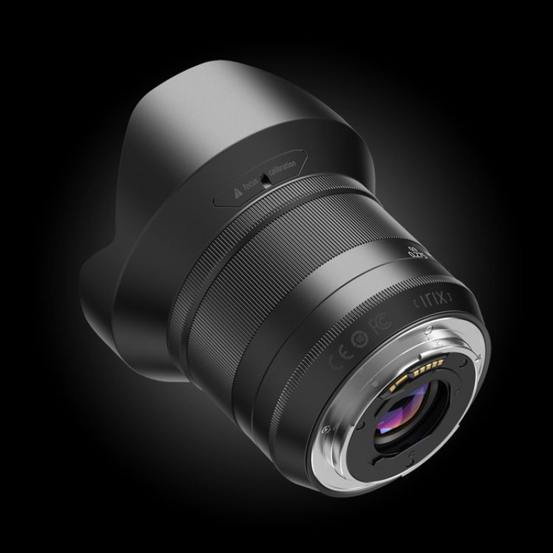 Об'єктив IRIX 11mm f/4 Blackstone Lens для Canon EF