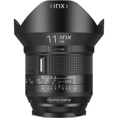 Объектив IRIX 11mm f/4 Firefly Lens для Pentax K