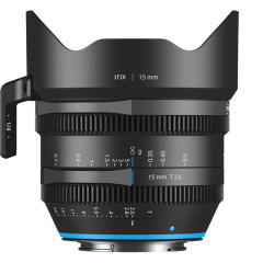 IRIX 15mm T2.6 Cine Lens (Canon EF, Metric)