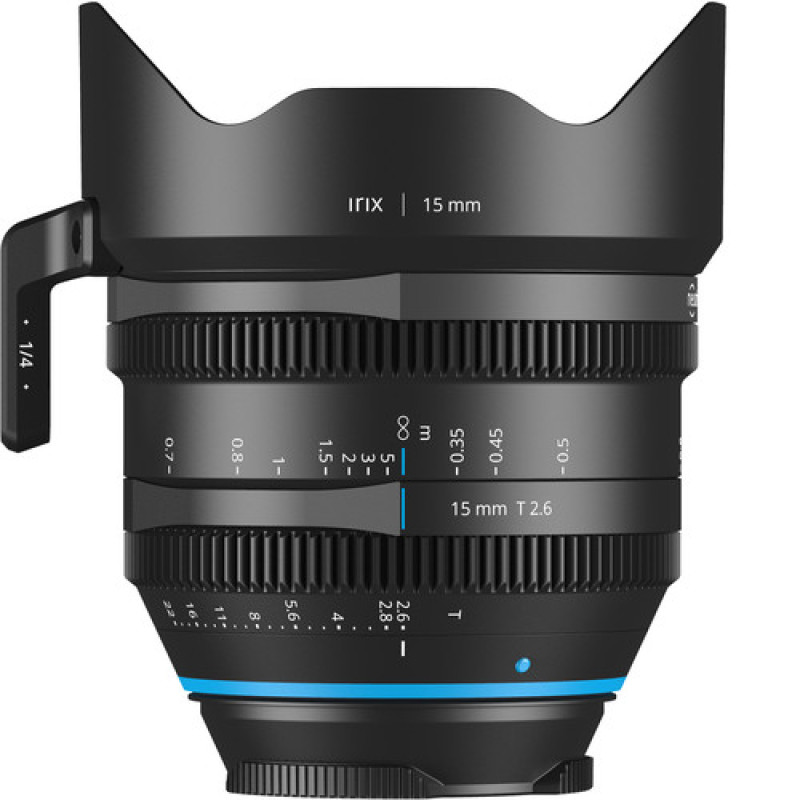 IRIX 15mm Cine Lens (Micro Four Thirds, Metric)