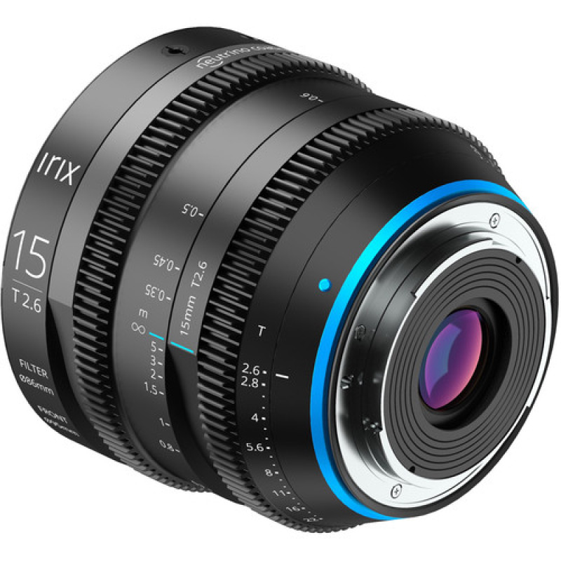IRIX 15mm Cine Lens (Micro Four Thirds, Metric)