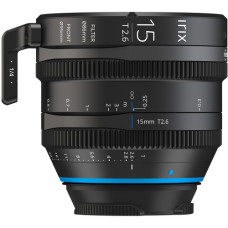 IRIX 15mm Cine Lens (Sony E, Metric)