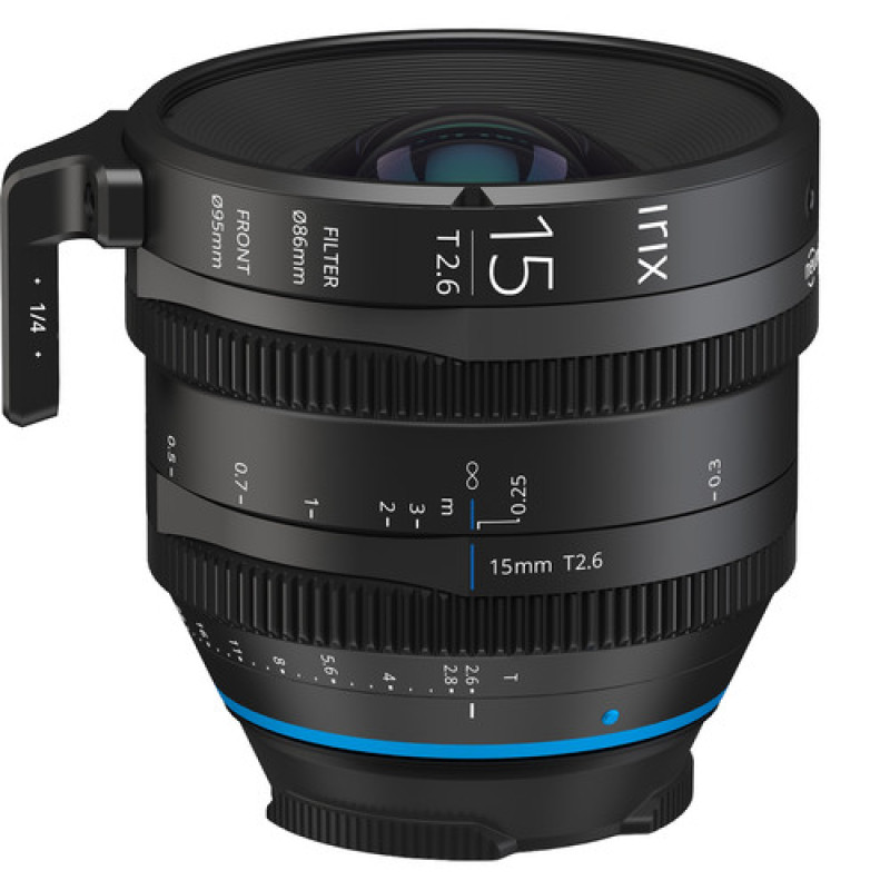 IRIX 15mm Cine Lens (Sony E, Metric)
