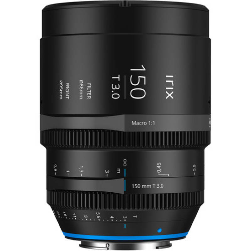 IRIX 150mm T3.0 Cine Lens (Canon RF, Metric)