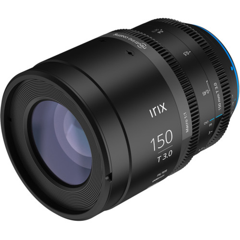 IRIX 150mm T3.0 Cine Lens (Canon RF, Metric)
