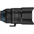 IRIX 150mm T3.0 Cine Lens (Nikon Z, Metric) 