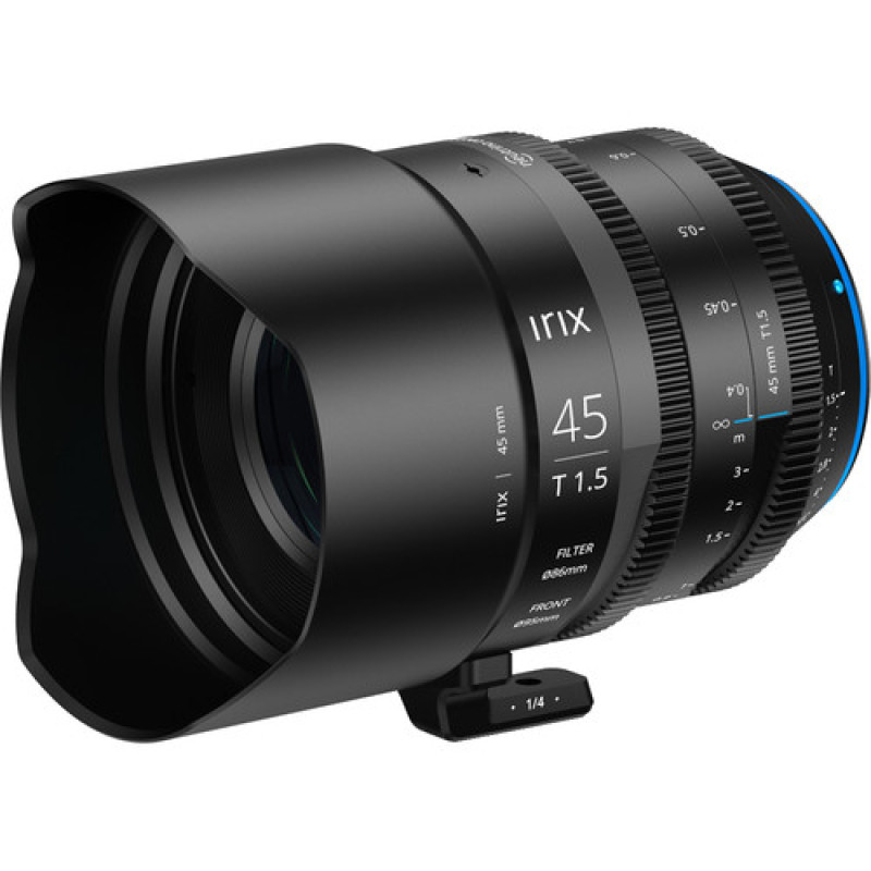 IRIX 45mm T1.5 Cine Lens (MFT, Metric)