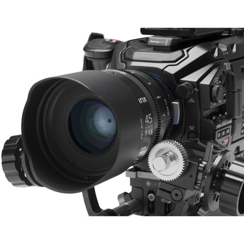IRIX 45mm T1.5 Cine Lens (MFT, Metric)
