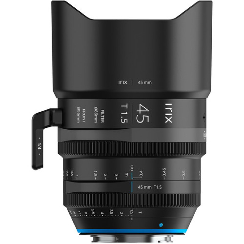 IRIX 45mm T1.5 Cine Lens (PL, Metric)