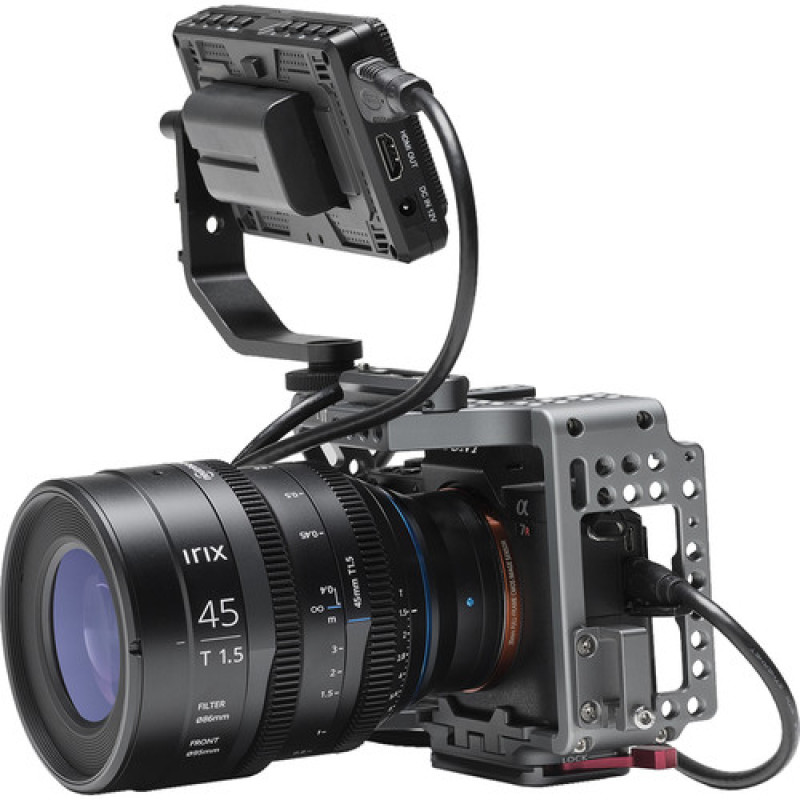 IRIX 45mm T1.5 Cine Lens (Canon RF, Metric)