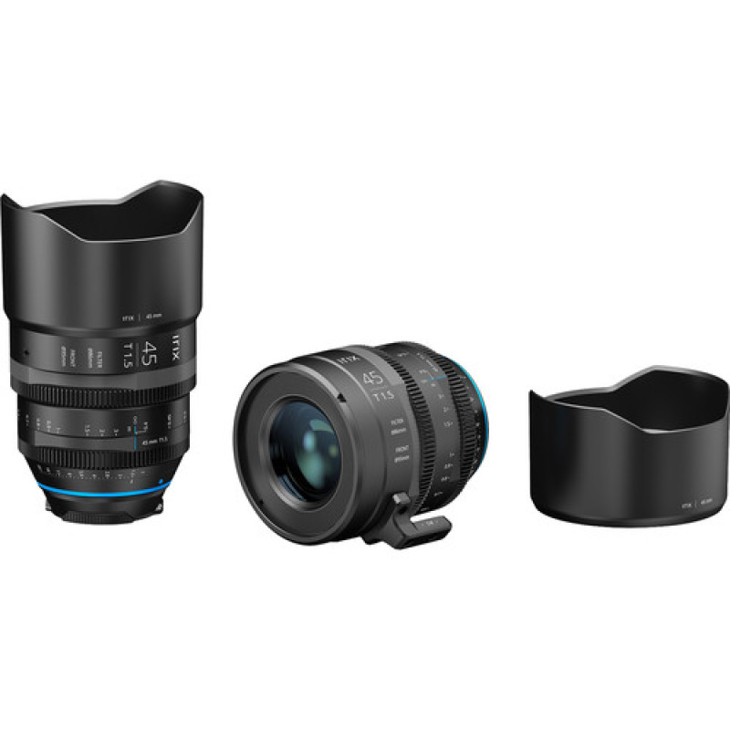 IRIX 45mm T1.5 Cine Lens (Canon RF, Metric)