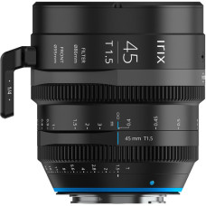 IRIX 45mm T1.5 Cine Lens (Sony E, Metric)