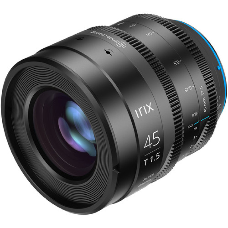 IRIX 45mm T1.5 Cine Lens (Sony E, Metric)