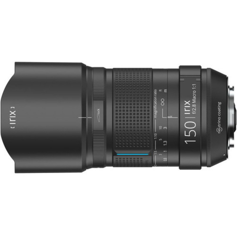 IRIX 150mm f/2.8 Macro 1:1 Lens for Nikon F
