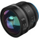 IRIX 11mm T4.3 Cine Lens (Sony E, Metric)
