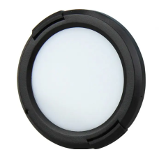 Крышка для установки баланса белого JJC White Balance Cap 55mm (WB-55) 