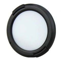 Крышка для установки баланса белого JJC White Balance Cap 55mm (WB-55) 