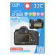 Захисна панель JJC LCP-5DM3 для ЖК-дисплея Nikon 5D Mark III