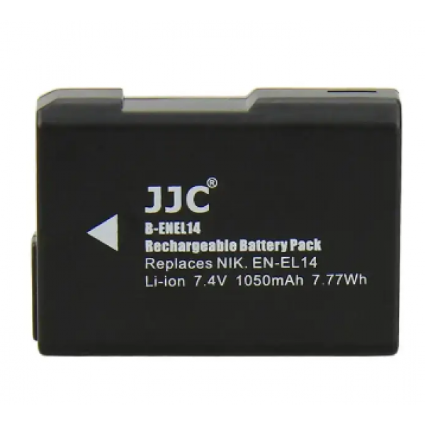 Аккумулятор JJC B-ENEL14 (EN-EL14)