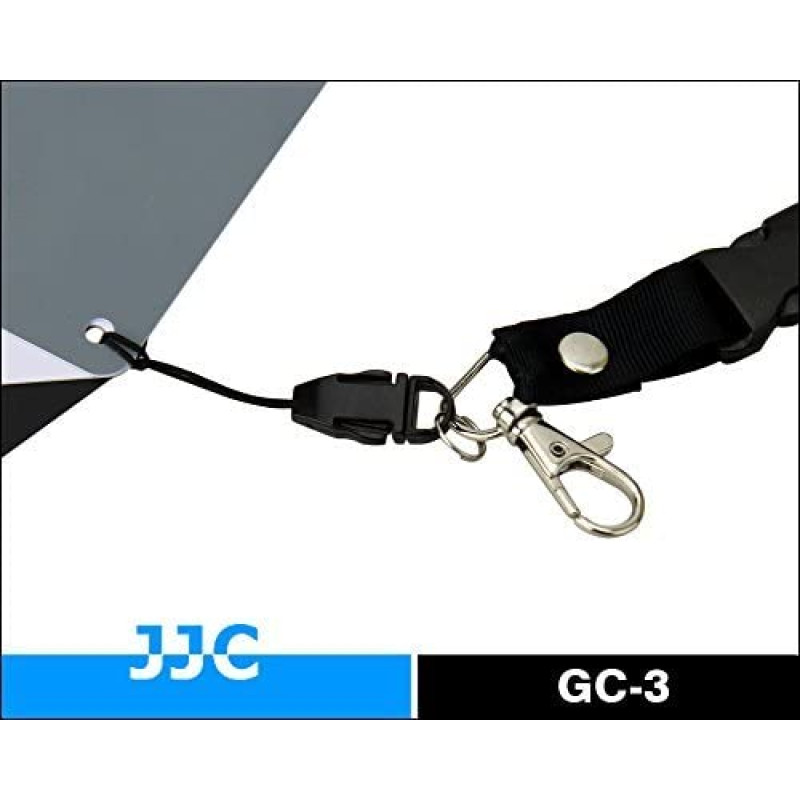 Комплект карт баланс білого JJC GC-3 10*13 см
