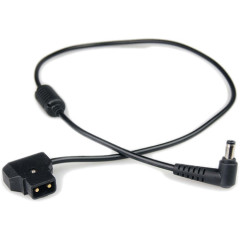 Кабель питания LanParte D-Tap to DC Barrel для камеры Blackmagic (DC-55-25)