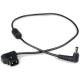 Кабель живлення LanParte D-Tap to DC Barrel для камеры Blackmagic (DC-55-25)