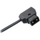 Кабель живлення LanParte D-Tap to DC Barrel для камеры Blackmagic (DC-55-25)