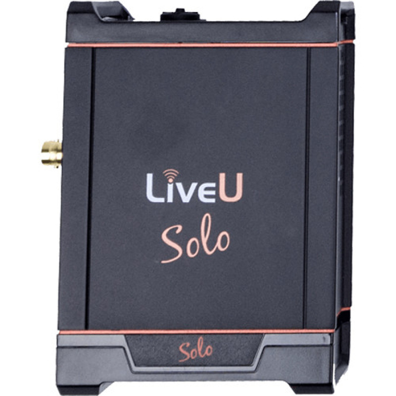 Передавач для стриму LiveU Solo HDMI Video/Audio Encoder