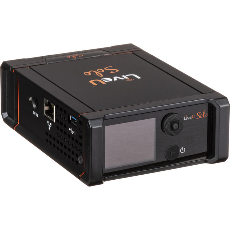 Передавач для стриму LiveU Solo HDMI Video/Audio Encoder
