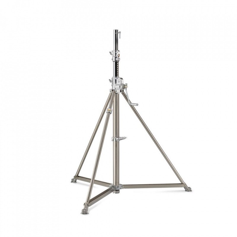 Стойка Manfrotto Avenger B6040X Super Wind Up 40 Stand with Braked Wheels